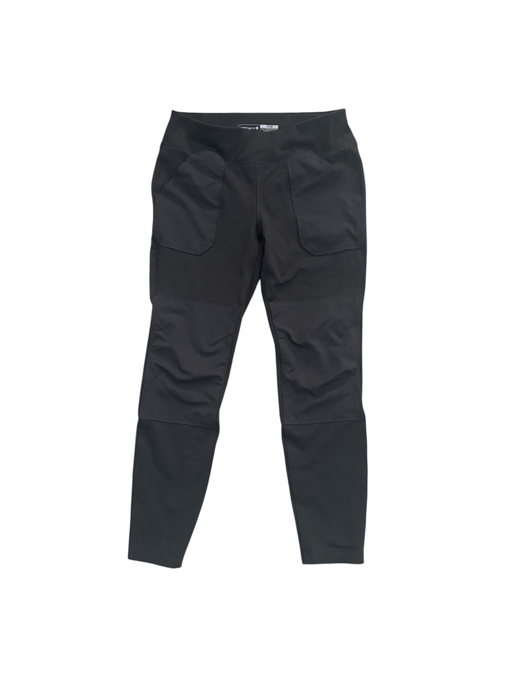 Carhartt Black Fitted Active Leggings